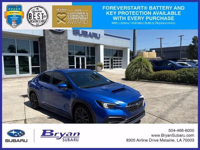 2022 Subaru WRX Premium for sale in Metairie, LA