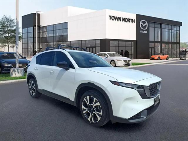 2026 Mazda CX-5 2.5 S Preferred for sale in Richardson, TX
