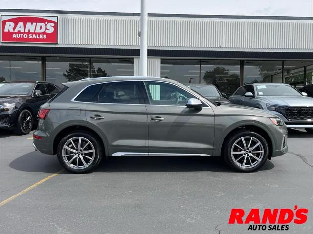 2023 Audi SQ5 Premium Plus TFSI quattro Tiptronic for sale in North Salt Lake, UT
