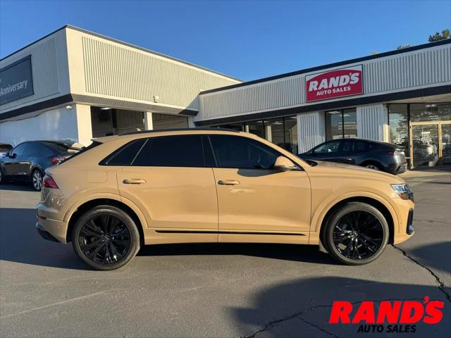 2024 Audi Q8 Premium Plus 55 TFSI quattro for sale in North Salt Lake, UT