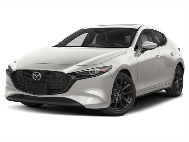 2026 Mazda Mazda3 2.5 S Premium