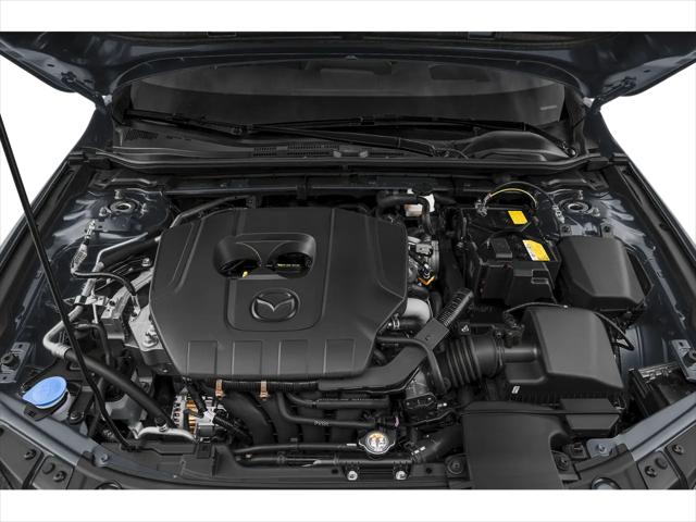 2026 Mazda Mazda3 2.5 S Premium