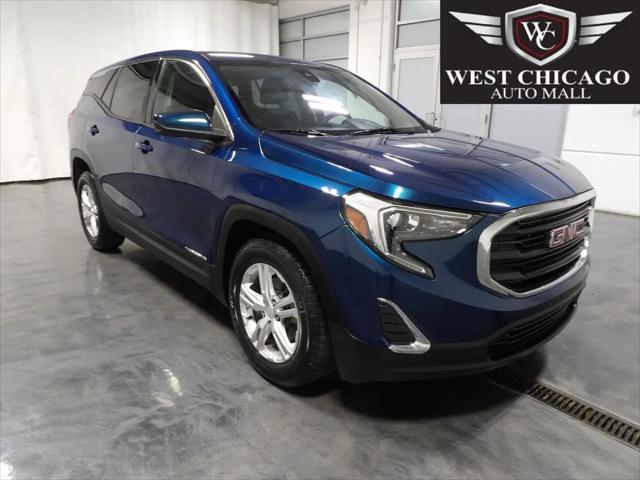 2020 GMC Terrain FWD SLE for sale in West Chicago, IL