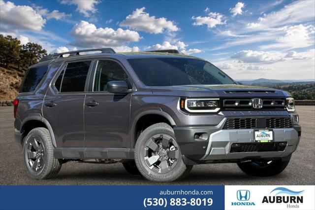 2026 Honda Passport AWD RTL Towing for sale in Auburn, CA