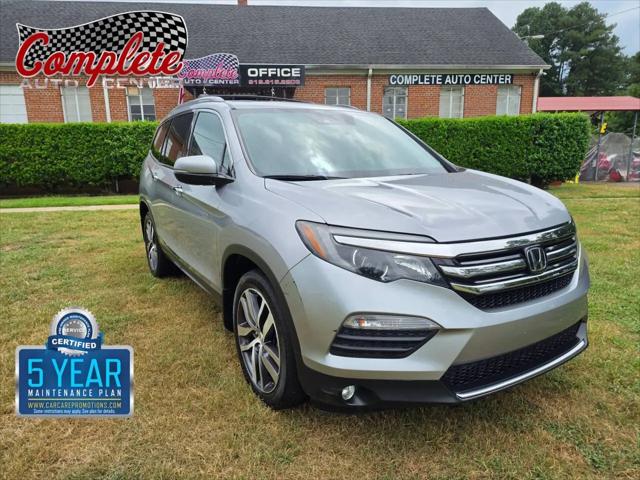 2017 Honda Pilot Elite for sale in Raleigh, NC