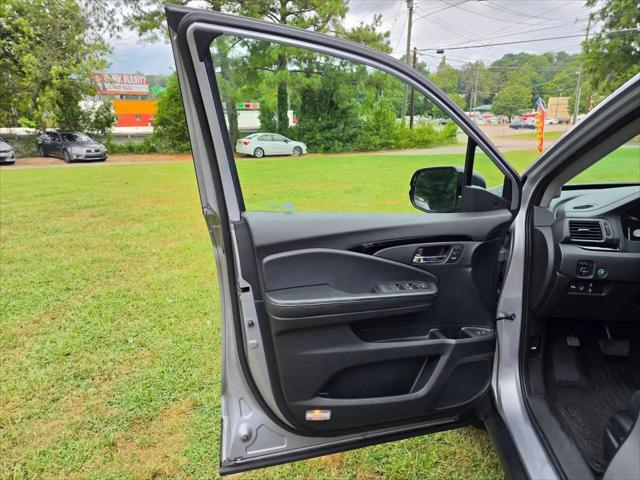 2017 Honda Pilot Elite