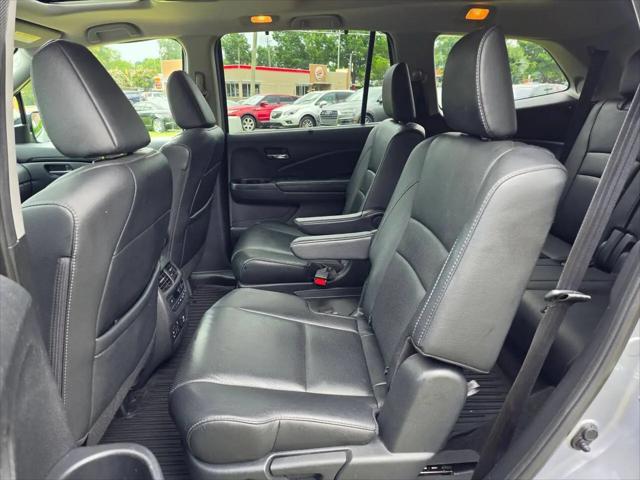 2017 Honda Pilot Elite