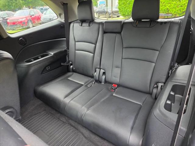 2017 Honda Pilot Elite