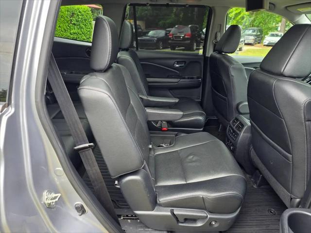 2017 Honda Pilot Elite