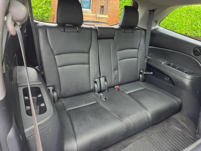 2017 Honda Pilot Elite