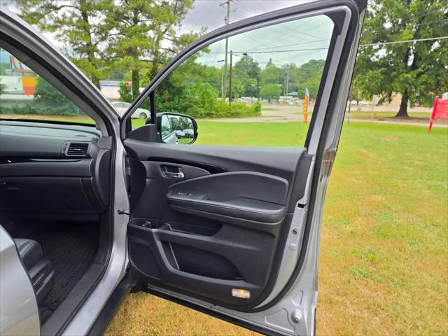 2017 Honda Pilot Elite