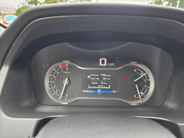 2017 Honda Pilot Elite