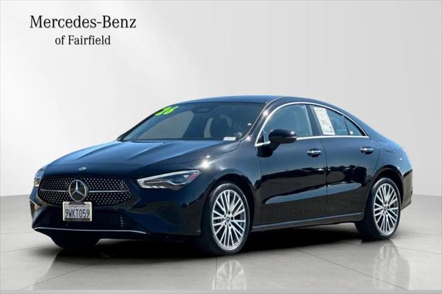 2026 Mercedes-Benz CLA 250 CLA 250 for sale in Fairfield, CA