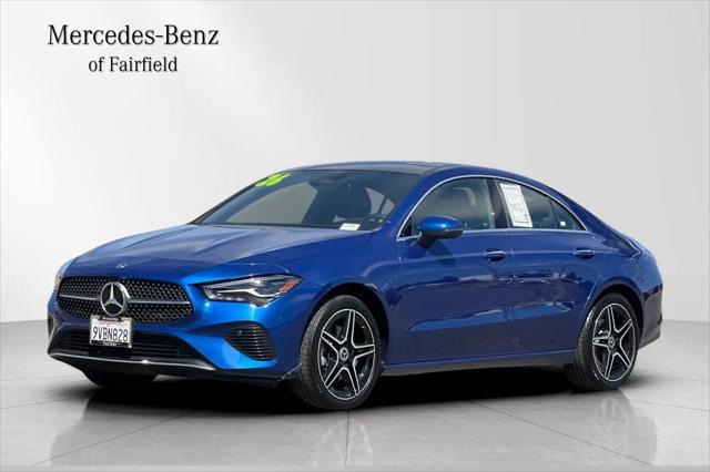 2026 Mercedes-Benz CLA 250 CLA 250 for sale in Fairfield, CA