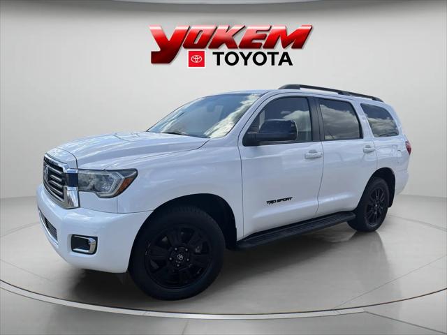 2019 Toyota Sequoia TRD Sport for sale in Shreveport, LA