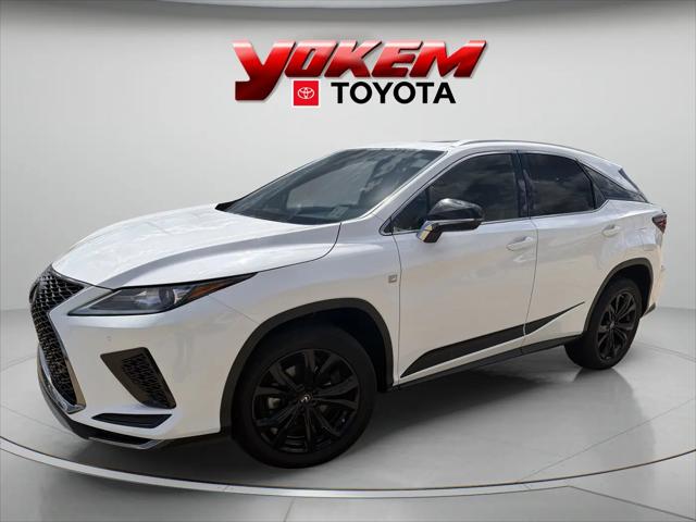 2021 Lexus RX 350 F SPORT Appearance for sale in Shreveport, LA