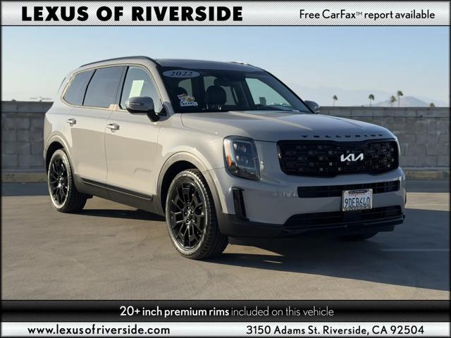 2022 Kia Telluride EX for sale in Riverside, CA