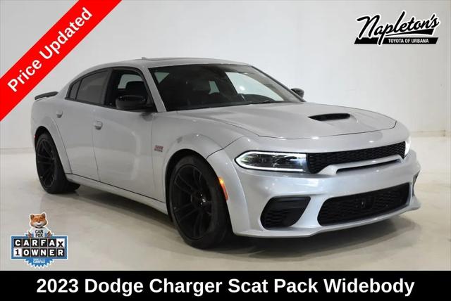 2023 Dodge Charger Scat Pack Widebody for sale in Urbana, IL