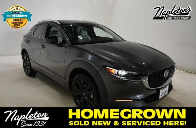 2022 Mazda CX-30 2.5 Turbo Premium for sale in Urbana, IL