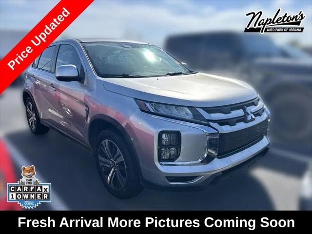 2022 Mitsubishi Outlander Sport 2.0 ES AWC for sale in Urbana, IL