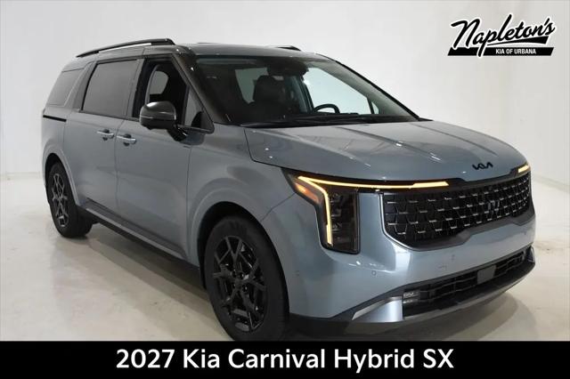 2027 Kia Carnival SX for sale in Urbana, IL