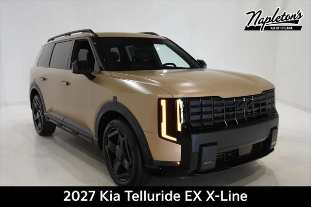 2027 Kia Telluride X-Line EX for sale in Urbana, IL