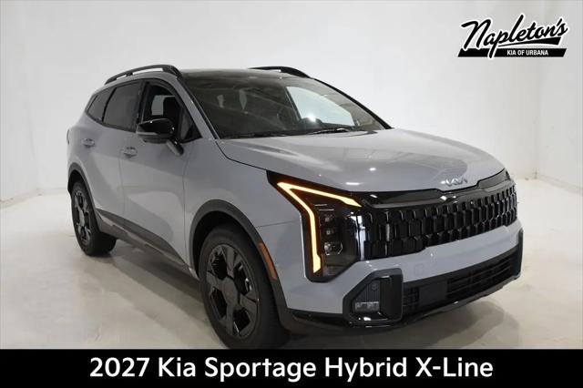 2027 Kia Sportage Hybrid X-Line for sale in Urbana, IL