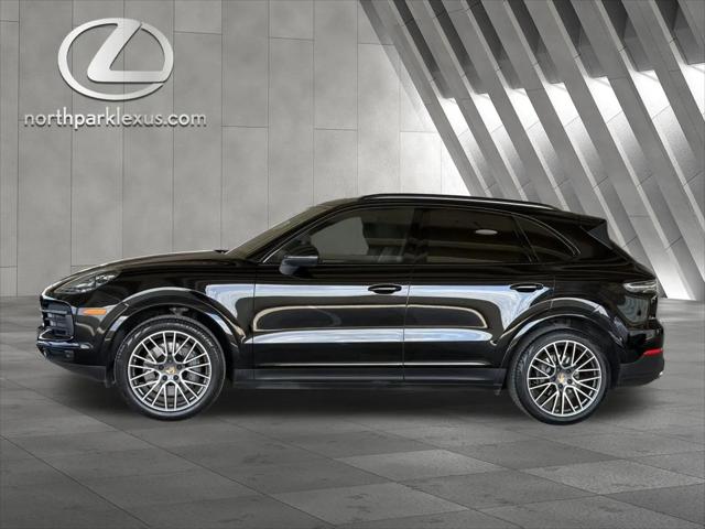 2019 Porsche Cayenne S for sale in San Antonio, TX