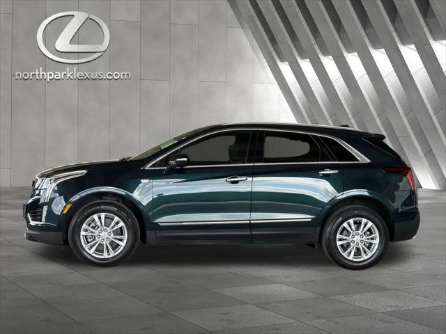 2026 Cadillac XT5 Luxury FWD for sale in San Antonio, TX