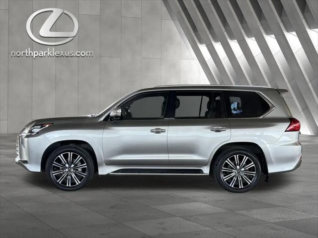 2020 Lexus LX 570 Two-Row for sale in San Antonio, TX