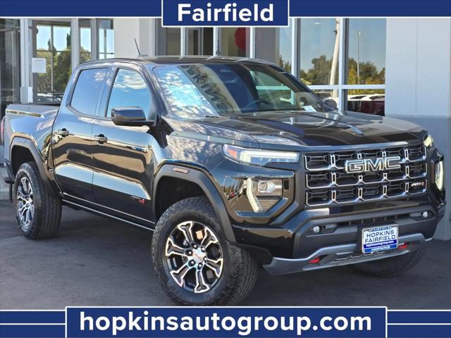 2024 GMC Canyon 4WD AT4 for sale in Fairfield, CA