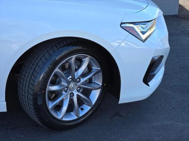 2021 Acura TLX Standard