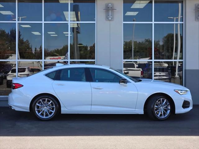 2021 Acura TLX Standard