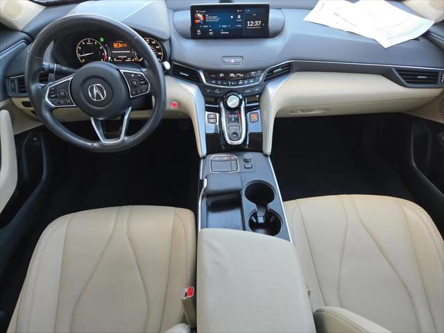 2021 Acura TLX Standard