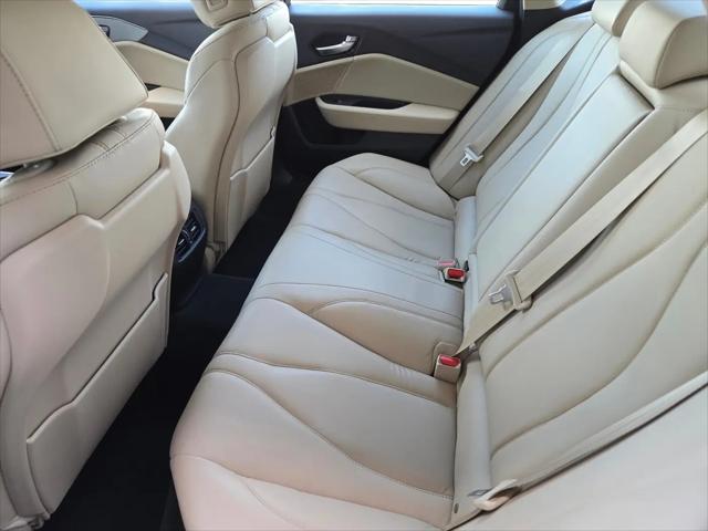 2021 Acura TLX Standard