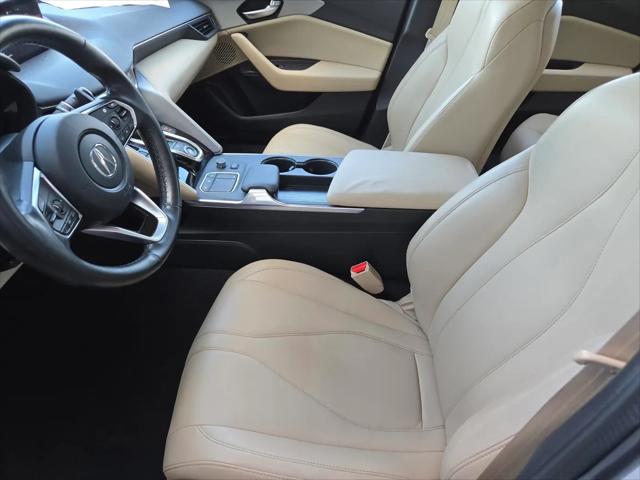 2021 Acura TLX Standard