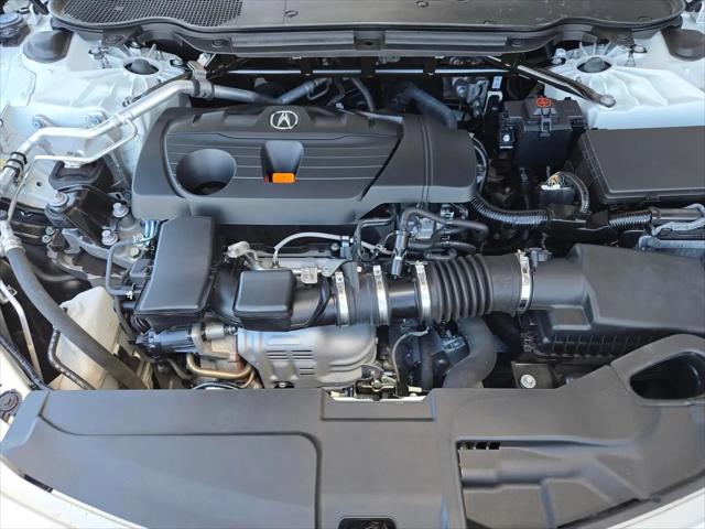 2021 Acura TLX Standard