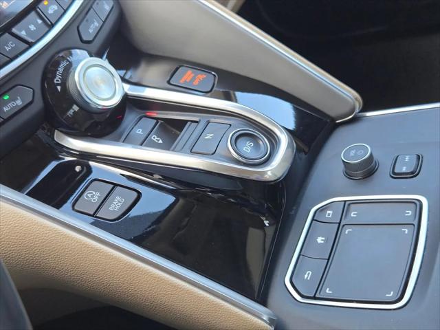 2021 Acura TLX Standard