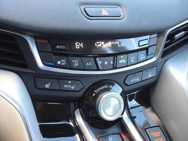 2021 Acura TLX Standard