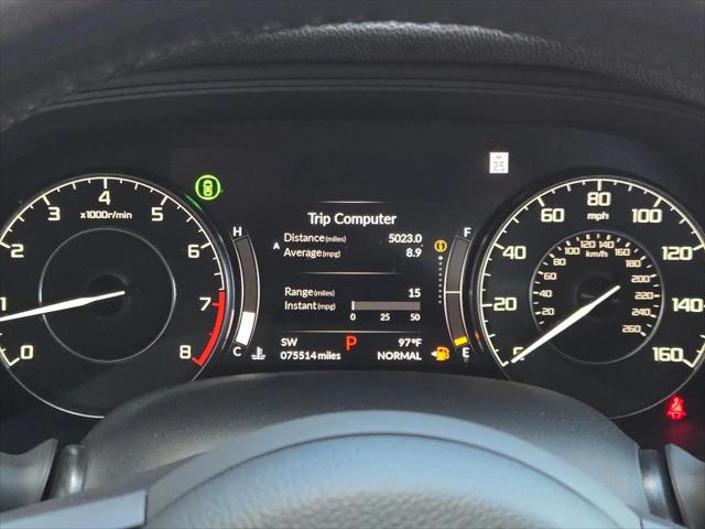 2021 Acura TLX Standard