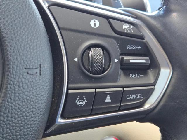 2021 Acura TLX Standard