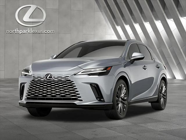 2026 Lexus RX 450h+ Luxury for sale in San Antonio, TX