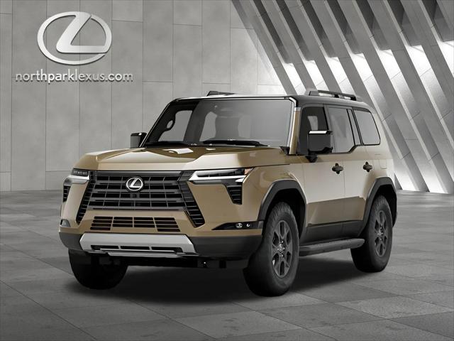2026 Lexus GX 550 Overtrail+ for sale in San Antonio, TX