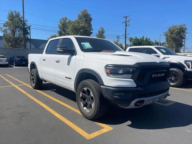 2020 Ram 1500 Rebel Crew Cab 4x4 57 Box for sale in Orange, CA