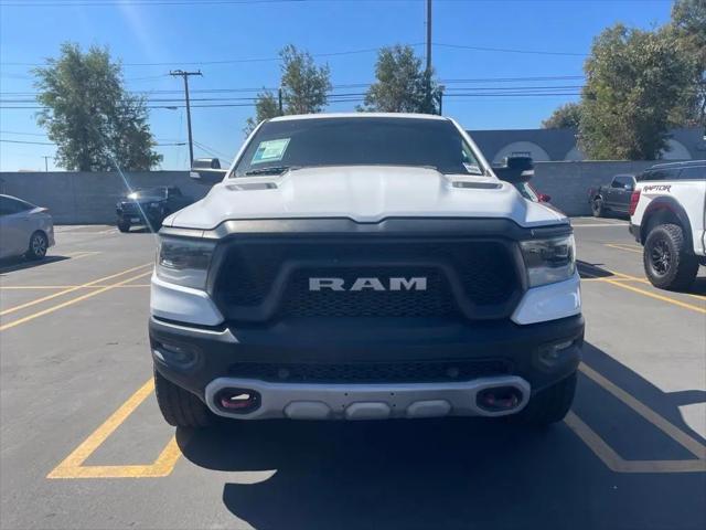 2020 Ram 1500 Rebel Crew Cab 4x4 57 Box