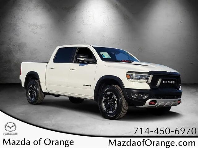 2020 Ram 1500 Rebel Crew Cab 4x4 57 Box for sale in Orange, CA