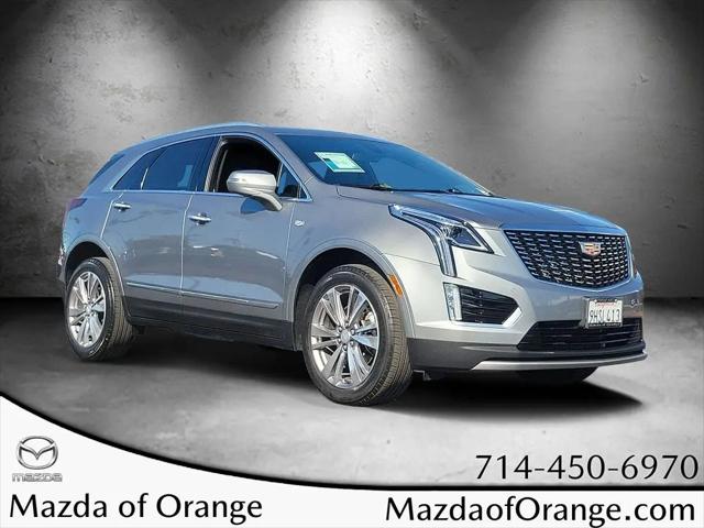 2024 Cadillac XT5 FWD Premium Luxury for sale in Orange, CA