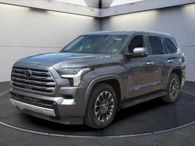 2024 Toyota Sequoia Limited for sale in Mesa, AZ