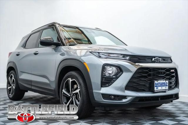 2023 Chevrolet TrailBlazer FWD RS for sale in Culpeper, VA