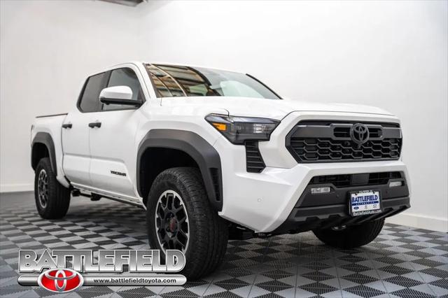 2026 Toyota Tacoma TRD Off Road for sale in Culpeper, VA